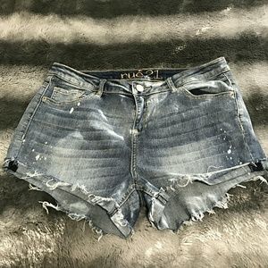 Denim Shorts juniors